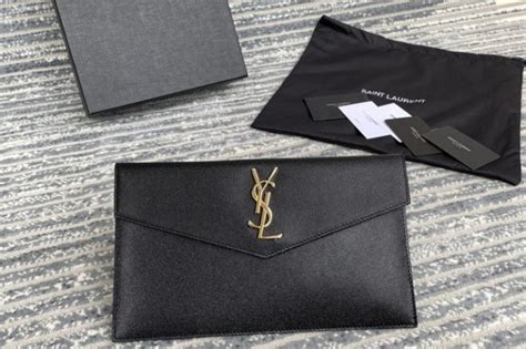 saint laurent pouch replica